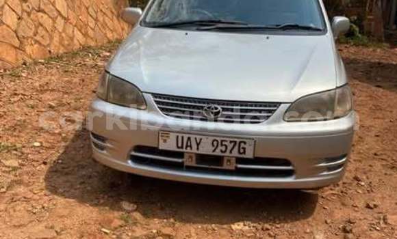 Acheter Occasion Voiture Toyota Spacio Autre à Kampala, Ouganda Acheter Occasion Voiture Toyota Spacio Autre à Kampala, Ouganda