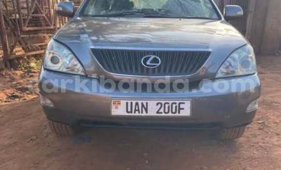Gura Yakoze Toyota Harrier Other Imodoka i Kampala mu Uganda