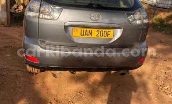Acheter Occasion Voiture Toyota Harrier Autre à Kampala, Ouganda Acheter Occasion Voiture Toyota Harrier Autre à Kampala, Ouganda