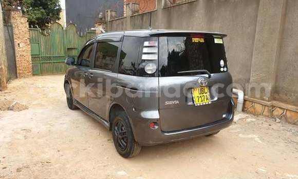 Buy Used Toyota Sienta Other Car in Kampala in Uganda