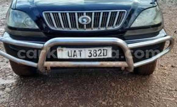 Buy Used Toyota Harrier Other Car in Kampala in Uganda