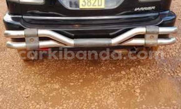 Acheter Occasion Voiture Toyota Harrier Autre à Kampala, Ouganda Acheter Occasion Voiture Toyota Harrier Autre à Kampala, Ouganda