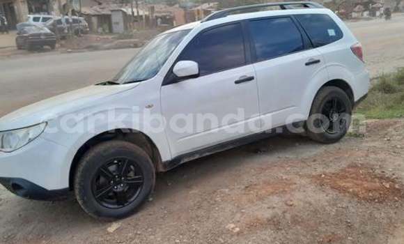 Acheter Occasion Voiture Subaru Ascent Blanc à Kampala, Ouganda Acheter Occasion Voiture Subaru Ascent Blanc à Kampala, Ouganda