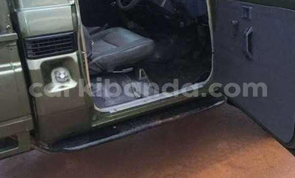 Acheter Occasion Voiture Toyota Land Cruiser Prado Autre à Kampala, Ouganda Acheter Occasion Voiture Toyota Land Cruiser Prado Autre à Kampala, Ouganda