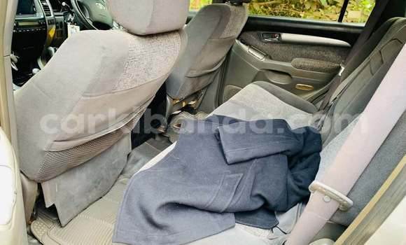 Acheter Occasion Voiture Toyota Land Cruiser Prado Autre à Kampala, Ouganda Acheter Occasion Voiture Toyota Land Cruiser Prado Autre à Kampala, Ouganda