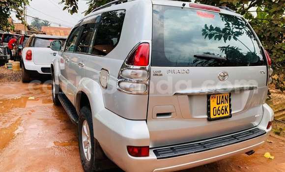 Acheter Occasion Voiture Toyota Land Cruiser Prado Autre à Kampala, Ouganda Acheter Occasion Voiture Toyota Land Cruiser Prado Autre à Kampala, Ouganda