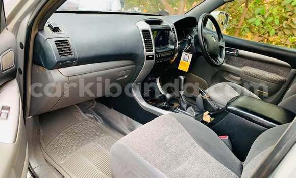 Acheter Occasion Voiture Toyota Land Cruiser Prado Autre à Kampala, Ouganda Acheter Occasion Voiture Toyota Land Cruiser Prado Autre à Kampala, Ouganda