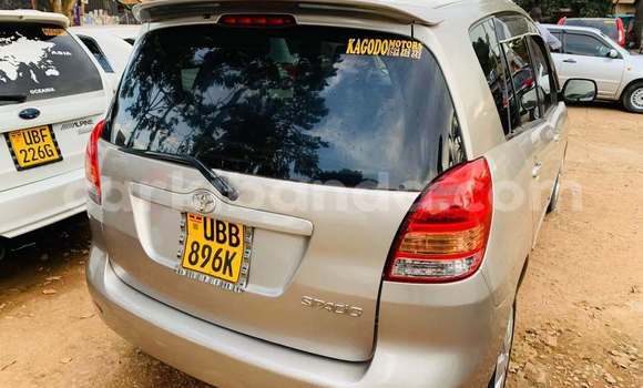 Acheter Occasion Voiture Toyota Spacio Autre à Kampala, Ouganda Acheter Occasion Voiture Toyota Spacio Autre à Kampala, Ouganda