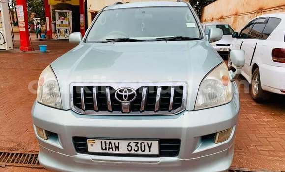 Acheter Occasion Voiture Toyota Land Cruiser Prado Autre à Kampala, Ouganda Acheter Occasion Voiture Toyota Land Cruiser Prado Autre à Kampala, Ouganda