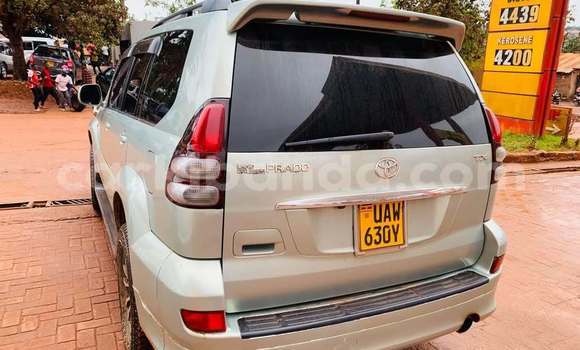 Acheter Occasion Voiture Toyota Land Cruiser Prado Autre à Kampala, Ouganda Acheter Occasion Voiture Toyota Land Cruiser Prado Autre à Kampala, Ouganda