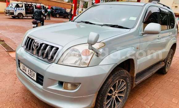 Acheter Occasion Voiture Toyota Land Cruiser Prado Autre à Kampala, Ouganda Acheter Occasion Voiture Toyota Land Cruiser Prado Autre à Kampala, Ouganda