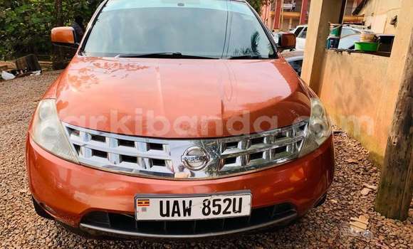 Buy Used Nissan Murano Other Car in Kampala in Uganda
