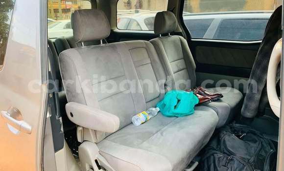 Acheter Occasion Voiture Toyota Alphard Autre à Kampala, Ouganda Acheter Occasion Voiture Toyota Alphard Autre à Kampala, Ouganda