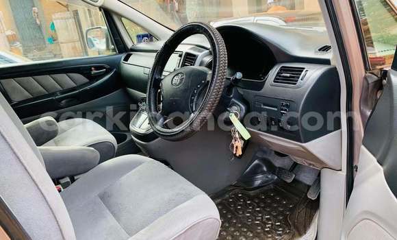 Acheter Occasion Voiture Toyota Alphard Autre à Kampala, Ouganda Acheter Occasion Voiture Toyota Alphard Autre à Kampala, Ouganda