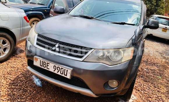 Acheter Occasion Voiture Mitsubishi Outlander Autre à Kampala, Ouganda Acheter Occasion Voiture Mitsubishi Outlander Autre à Kampala, Ouganda