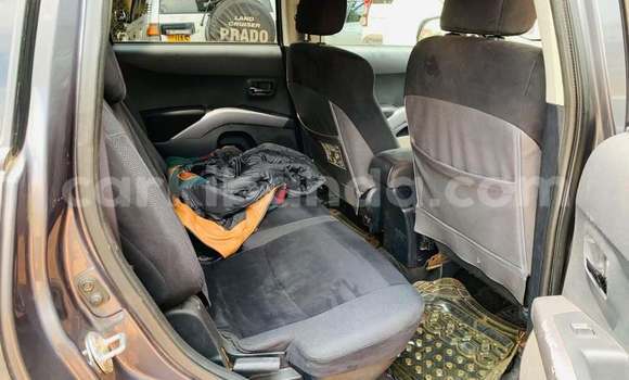 Acheter Occasion Voiture Mitsubishi Outlander Autre à Kampala, Ouganda Acheter Occasion Voiture Mitsubishi Outlander Autre à Kampala, Ouganda