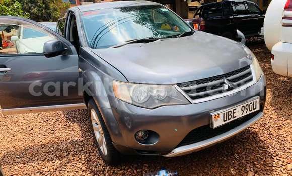 Acheter Occasion Voiture Mitsubishi Outlander Autre à Kampala, Ouganda Acheter Occasion Voiture Mitsubishi Outlander Autre à Kampala, Ouganda