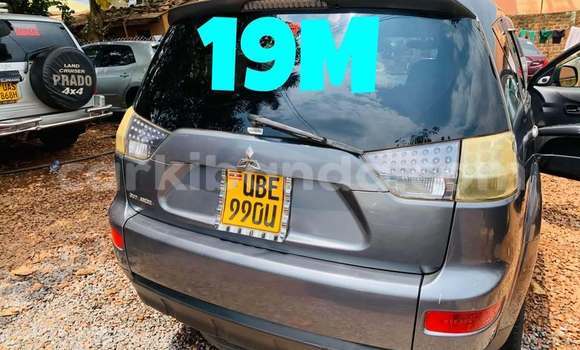 Acheter Occasion Voiture Mitsubishi Outlander Autre à Kampala, Ouganda Acheter Occasion Voiture Mitsubishi Outlander Autre à Kampala, Ouganda