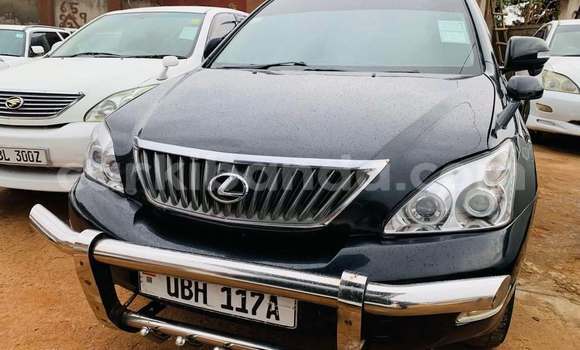 Acheter Occasion Voiture Toyota Harrier Noir à Kampala, Ouganda
