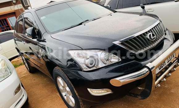 Acheter Occasion Voiture Toyota Harrier Noir à Kampala, Ouganda Acheter Occasion Voiture Toyota Harrier Noir à Kampala, Ouganda