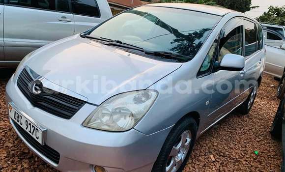 Acheter Occasion Voiture Toyota Spacio Autre à Kampala, Ouganda Acheter Occasion Voiture Toyota Spacio Autre à Kampala, Ouganda