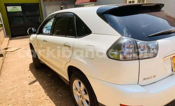 Acheter Occasion Voiture Toyota Harrier Blanc à Bundibugyo, Occidental Acheter Occasion Voiture Toyota Harrier Blanc à Bundibugyo, Occidental