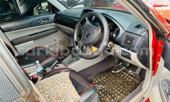 Acheter Occasion Voiture Subaru Baja Rouge à Kampala, Ouganda Acheter Occasion Voiture Subaru Baja Rouge à Kampala, Ouganda