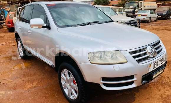 Acheter Occasion Voiture Volkswagen Touareg Autre à Kampala, Ouganda Acheter Occasion Voiture Volkswagen Touareg Autre à Kampala, Ouganda