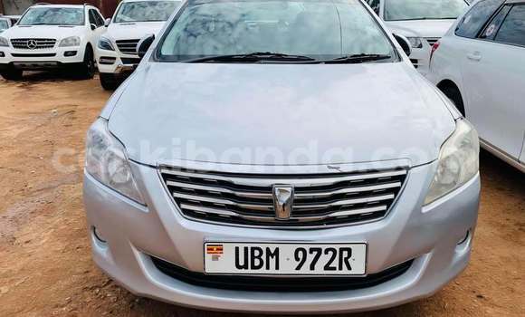 Acheter Occasion Voiture Toyota Premio Autre à Kampala, Ouganda Acheter Occasion Voiture Toyota Premio Autre à Kampala, Ouganda