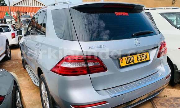 Buy Used Mercedes‒Benz ML–Class Other Car in Kampala in Uganda Buy Used Mercedes‒Benz ML–Class Other Car in Kampala in Uganda