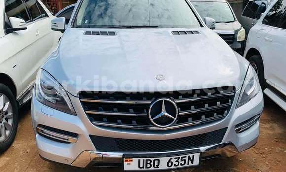 Acheter Occasion Voiture Mercedes‒Benz ML–Class Autre à Kampala, Ouganda Acheter Occasion Voiture Mercedes‒Benz ML–Class Autre à Kampala, Ouganda