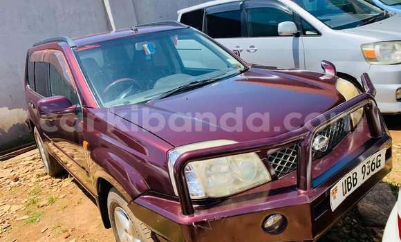 Buy Used Nissan X–Trail Other Car in Kampala in Uganda