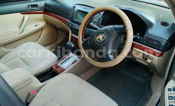 Acheter Occasion Voiture Toyota Premio Autre à Kampala, Ouganda Acheter Occasion Voiture Toyota Premio Autre à Kampala, Ouganda