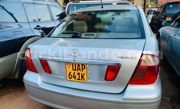 Acheter Occasion Voiture Toyota Premio Autre à Kampala, Ouganda Acheter Occasion Voiture Toyota Premio Autre à Kampala, Ouganda