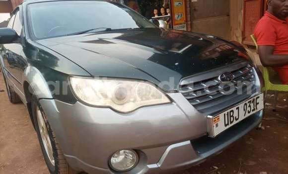 Buy Used Subaru Outback Black Car in Bugiri in Eastern