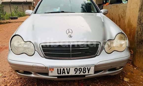 Buy Used Mercedes‒Benz C–Class Other Car in Kampala in Uganda