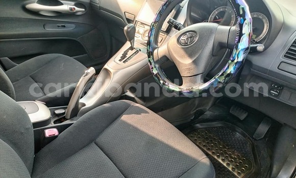 Acheter Occasion Voiture Toyota Auris Autre à Bombo, Central Acheter Occasion Voiture Toyota Auris Autre à Bombo, Central