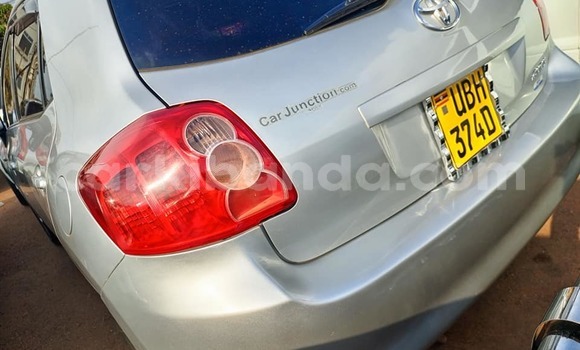 Acheter Occasion Voiture Toyota Auris Autre à Bombo, Central Acheter Occasion Voiture Toyota Auris Autre à Bombo, Central