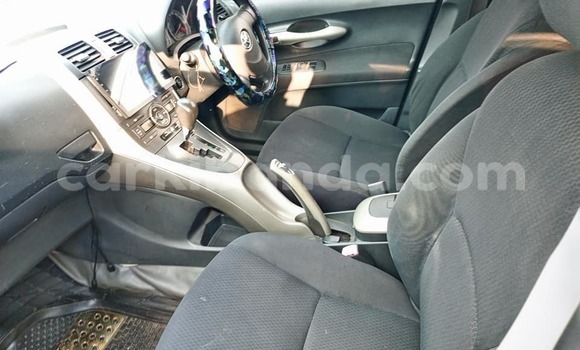 Acheter Occasion Voiture Toyota Auris Autre à Bombo, Central Acheter Occasion Voiture Toyota Auris Autre à Bombo, Central