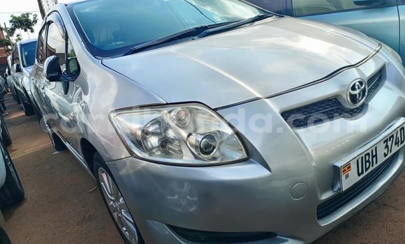 Acheter Occasion Voiture Toyota Auris Autre à Bombo, Central Acheter Occasion Voiture Toyota Auris Autre à Bombo, Central