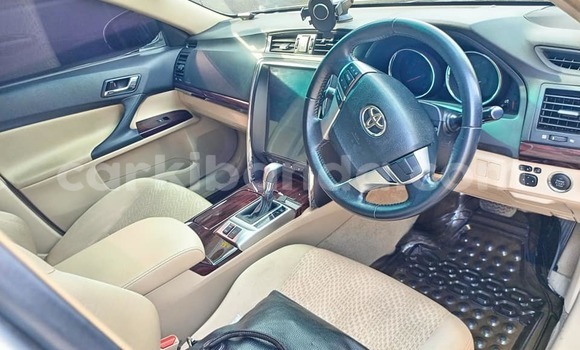 Acheter Occasion Voiture Toyota Mark X Autre à Bugiri, Est Acheter Occasion Voiture Toyota Mark X Autre à Bugiri, Est