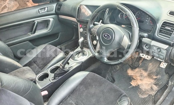 Acheter Occasion Voiture Subaru Legacy Bleu à Bundibugyo, Occidental Acheter Occasion Voiture Subaru Legacy Bleu à Bundibugyo, Occidental