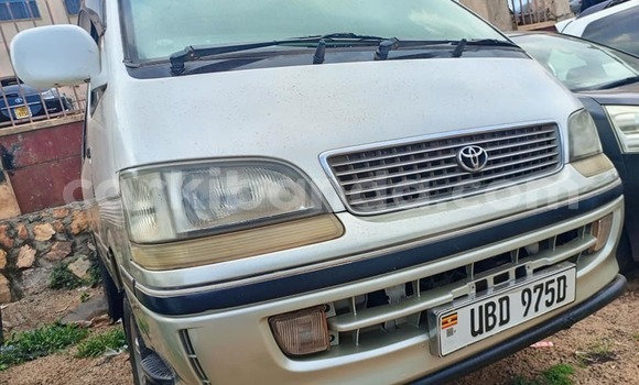 Acheter Occasion Voiture Toyota Hiace Autre à Bugembe, Est
