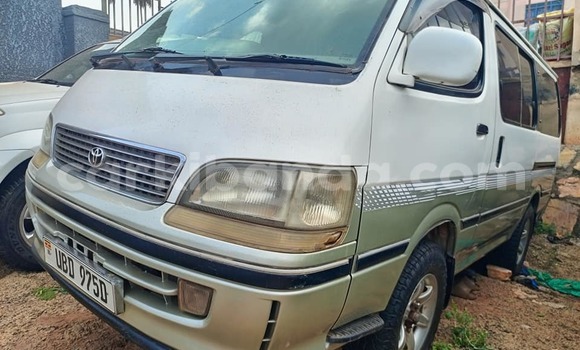 Acheter Occasion Voiture Toyota Hiace Autre à Bugembe, Est Acheter Occasion Voiture Toyota Hiace Autre à Bugembe, Est