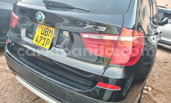 Acheter Occasion Voiture BMW X3 Noir à Kampala, Ouganda Acheter Occasion Voiture BMW X3 Noir à Kampala, Ouganda