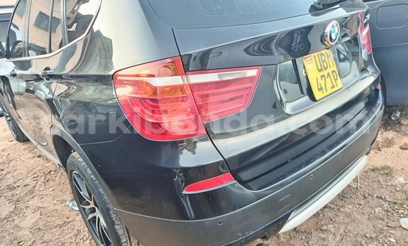 Acheter Occasion Voiture BMW X3 Noir à Kampala, Ouganda Acheter Occasion Voiture BMW X3 Noir à Kampala, Ouganda