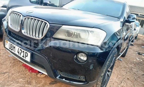 Acheter Occasion Voiture BMW X3 Noir à Kampala, Ouganda Acheter Occasion Voiture BMW X3 Noir à Kampala, Ouganda