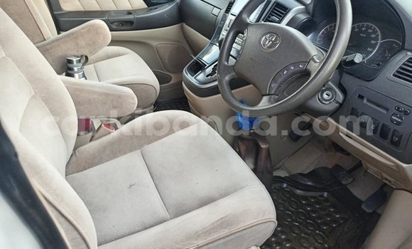 Buy Used Toyota Alphard White Car in Kampala in Uganda Buy Used Toyota Alphard White Car in Kampala in Uganda