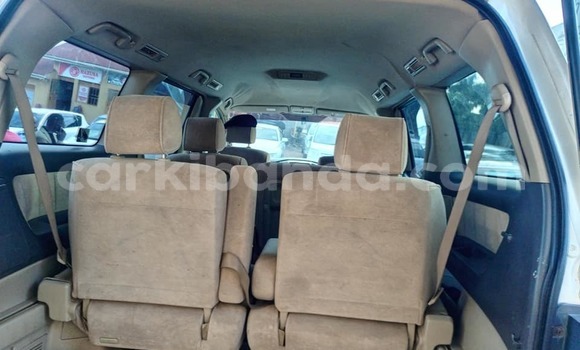 Buy Used Toyota Alphard White Car in Kampala in Uganda Buy Used Toyota Alphard White Car in Kampala in Uganda