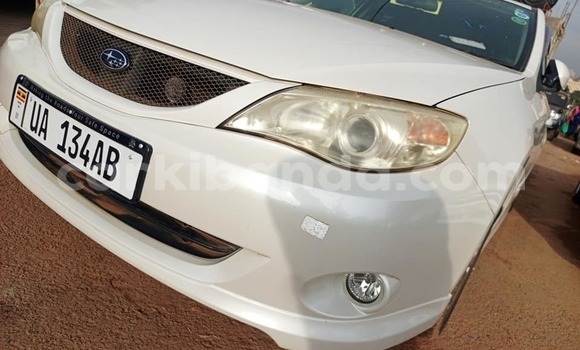 Acheter Occasion Voiture Subaru Impreza Blanc à Bundibugyo, Occidental Acheter Occasion Voiture Subaru Impreza Blanc à Bundibugyo, Occidental